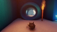 Grotta della neve (Kumoko)