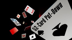 52-Card Put-Down
