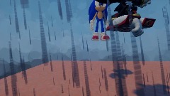 Sonic the distruction stage 19 the defeated portals