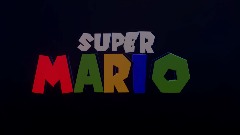 Super Mario 64 HD (WIP)  (Cancelled)