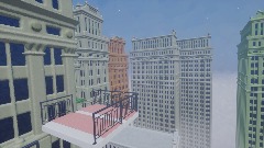 Kervit Towers Platformer