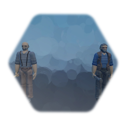 Male Villager (Resident Evil 4)