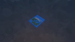 Map Generation (Island and Mountain Clusters)