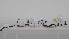 EZ-robot Studios
