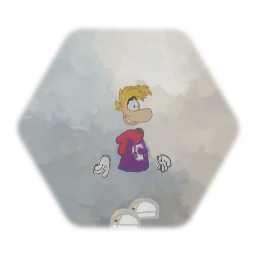 Rayman 2D