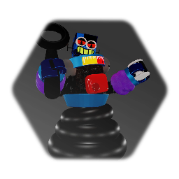 <clue>  MY style of bfbb (with extra stuff :D)