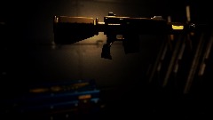 Warhammer 40k VR Stormbird full model W