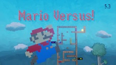 Mario Versus! (1-2 players)