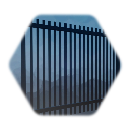 Iron Fence
