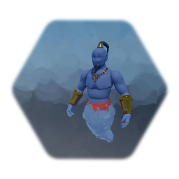 Characters and Enemies Puppets