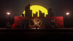 Somewhere in da city