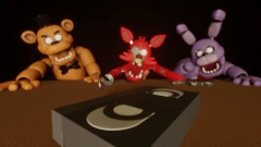 My Fnaf Dreams 2 Found Footage