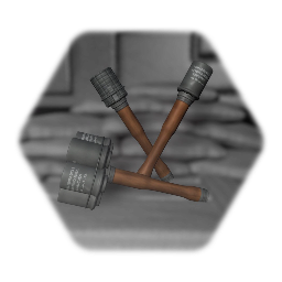Grenade (M24 Stick Grenade)