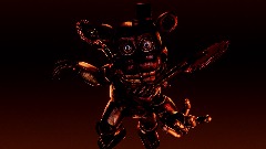 CTW FUNTIME FREDDY MODEL (TEST)