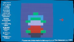 A screenshot taken in Dreams. 9 of 25.