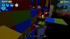 A screenshot taken in Dreams. 7 of 7.