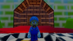 A screenshot taken in Dreams. 21 of 24.