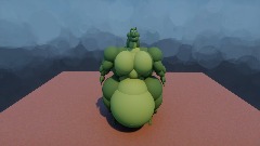 A screenshot taken in Dreams. 2 of 3.