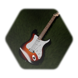 Stratocaster Guitar