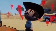 A screenshot taken in Dreams. 1 of 2.