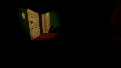 Spooky Stairs Asset