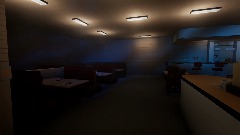 Diner Interior