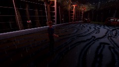 Jurassic Park Animation Test