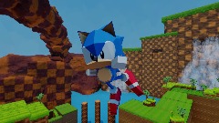 Sonic Jam 3D [Full Game]