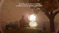 A screenshot taken in Dreams. 8 of 10.