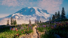 A screenshot taken in Dreams. 1 of 7.