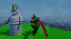 King K. Rool takes too much drugs
