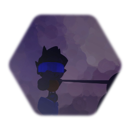 Silver Sonic Puppet (wip?)