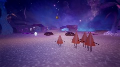 A screenshot taken in Dreams. 2 of 3.