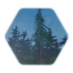 El árbol que te da un sustazo :,v