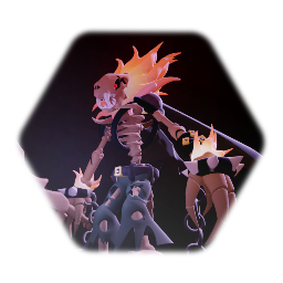 SkullLeomon [OC]
