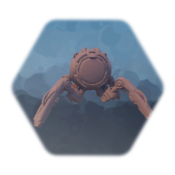 Quadrupedal Robot (MC)