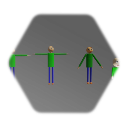 Miscellaneous Baldi Models