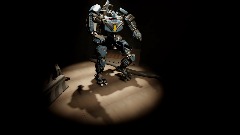 A screenshot taken in Dreams. 5 of 13.