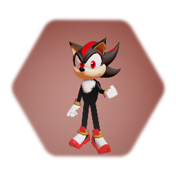 Shadow the hedgehog