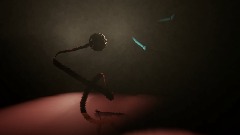 A screenshot taken in Dreams. 5 of 25.