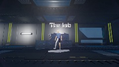 The lab teaser trailer