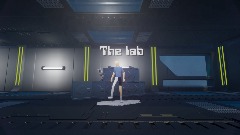 The lab
