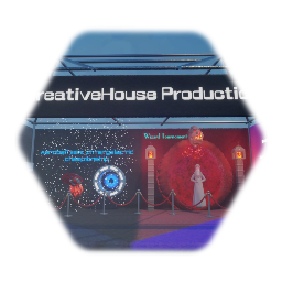 CreativeHouse's DreamsCom 2020 Booth