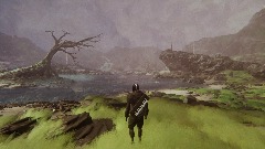 A screenshot taken in Dreams. 2 of 3.