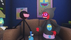 A screenshot taken in Dreams. 7 of 9.