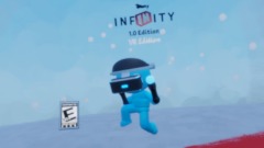 Disney INFINITY 1.0 VR Edition Poster