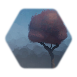 Cherry tree
