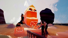 A screenshot taken in Dreams. 17 of 23.