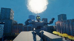 A screenshot taken in Dreams. 2 of 9.