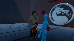 Leatherface's fatality